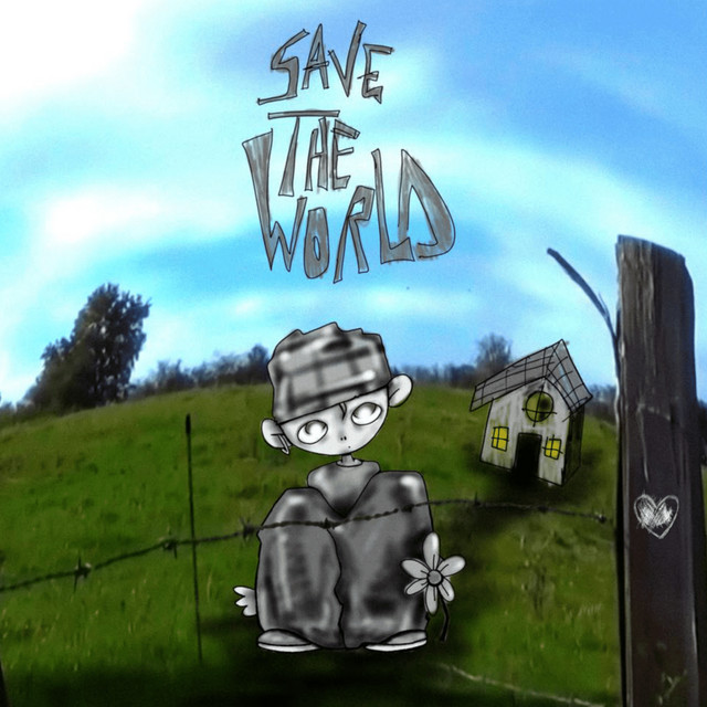 Save the World cover art