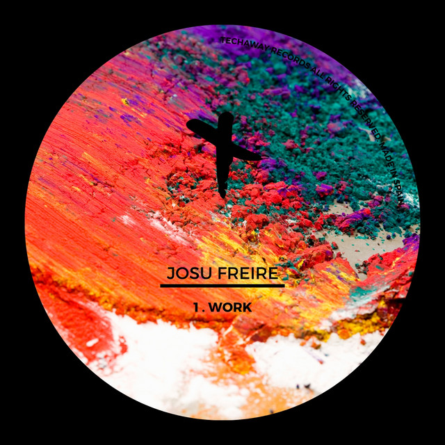 Work album art