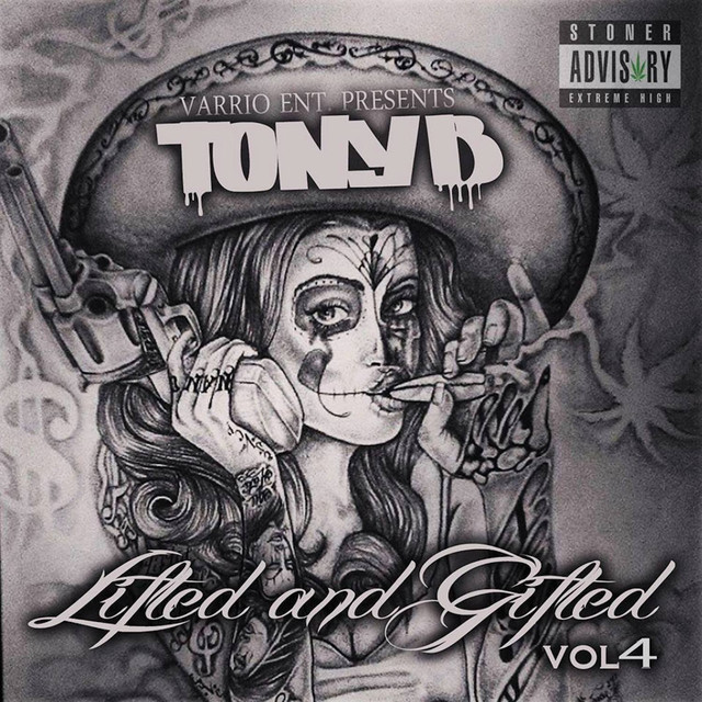 Lifted and Gifted, Vol. 4 cover art