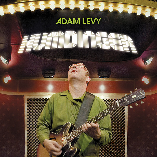 Humdinger cover art