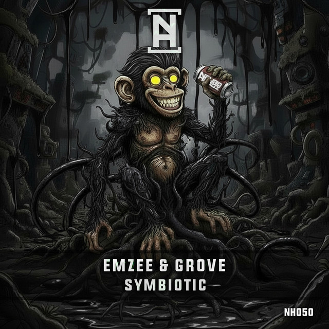 Symbiotic album art