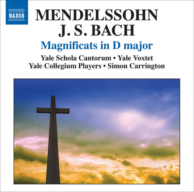 Magnificat in D Major, BWV 243: Et misericordia cover art