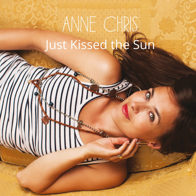 Just Kissed the Sun cover art