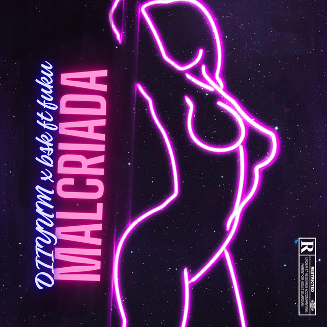 Malcriada cover art