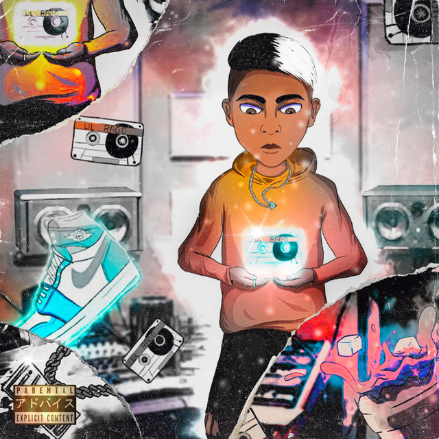 CASETTES cover art