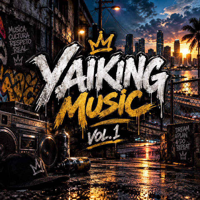 Yaiking Music Vol. 1 (instrumental)