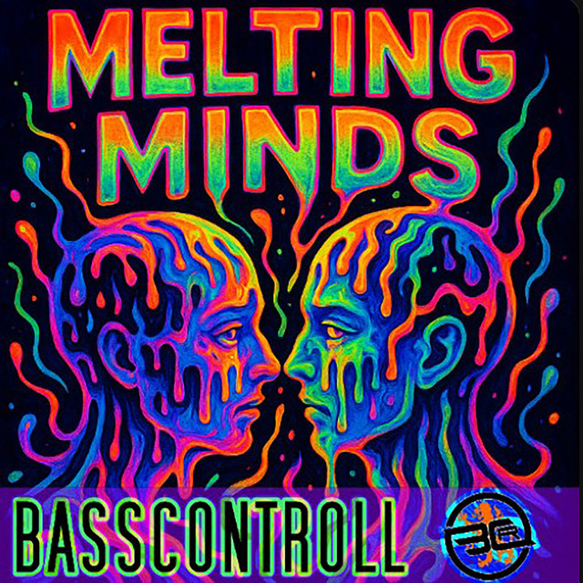 Melting Minds EP cover art