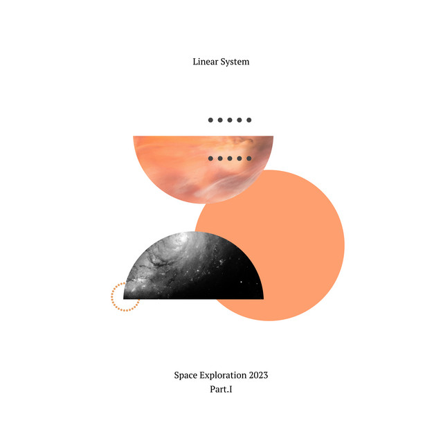 Space Exploration 2023 PT1 cover art