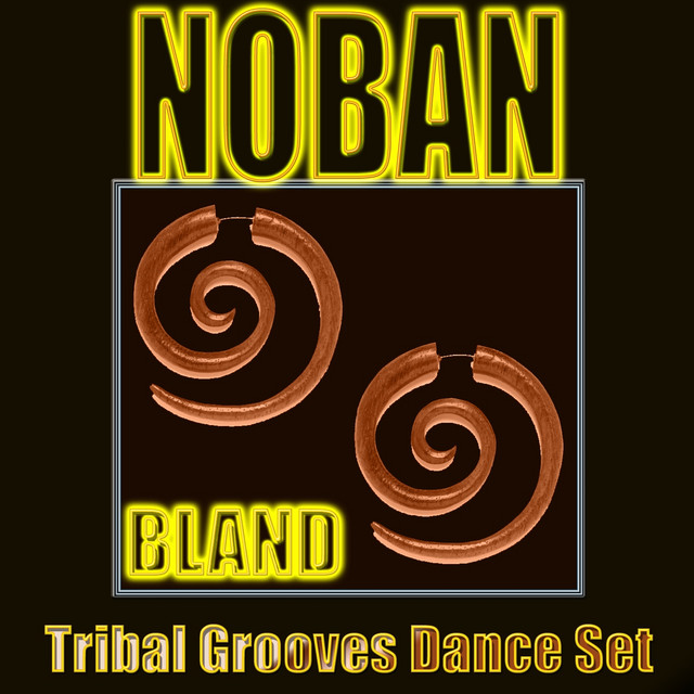 Bland (Tribal Grooves Dance Set) cover art