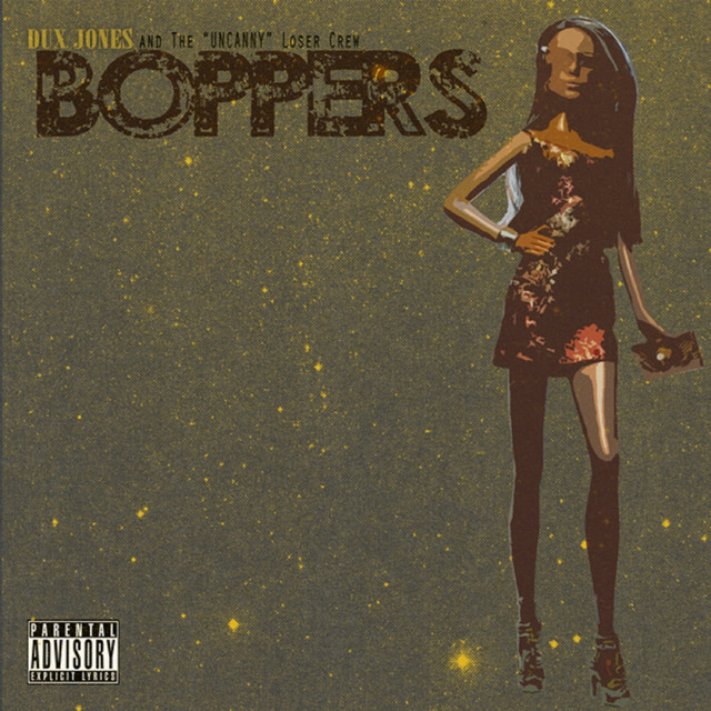 Boppers cover