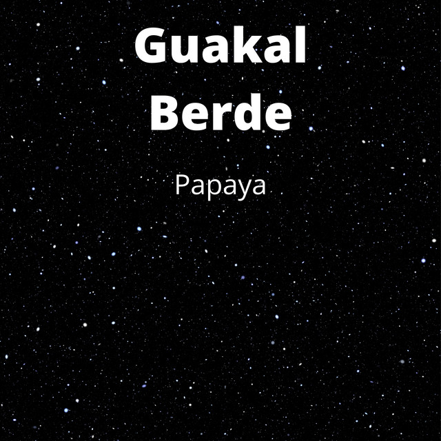 Guakal Berde cover art