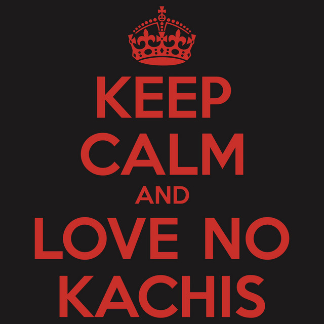 love no kachis cover art