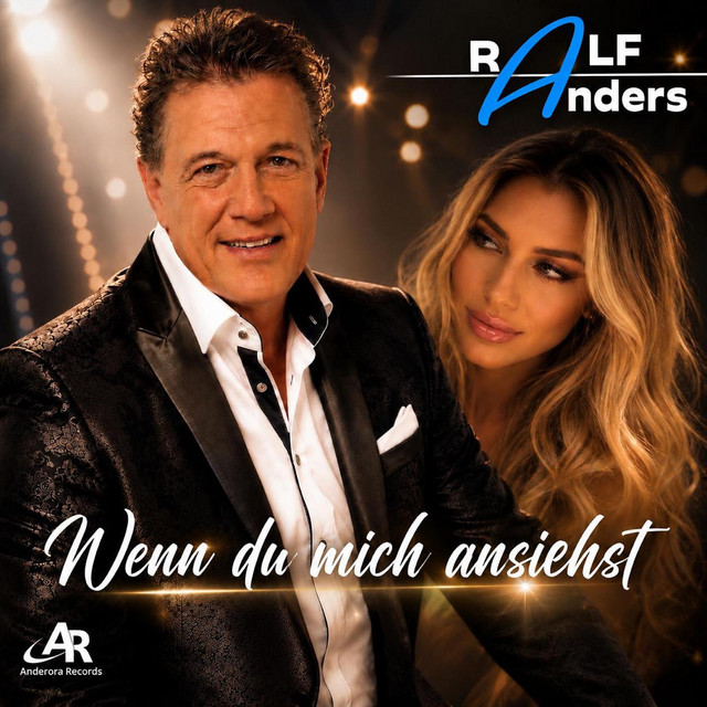 Wenn du mich ansiehst cover