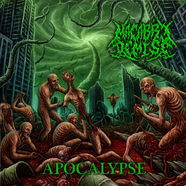 Apocalypse cover