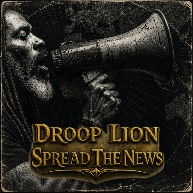 Spread The News cover