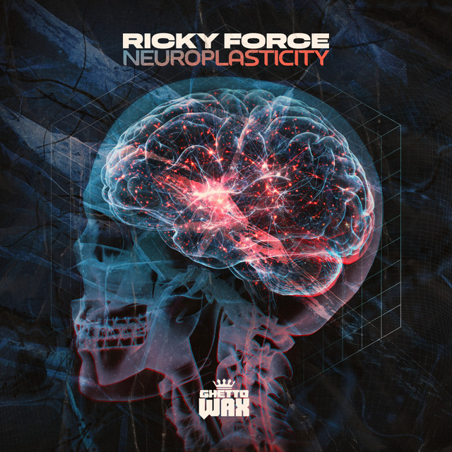 Neuroplasticity EP cover art
