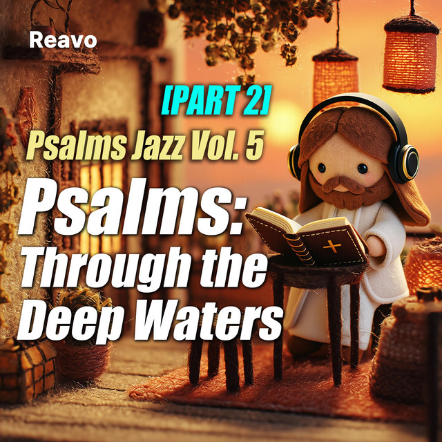 Psalms: Through the Deep Waters, Pt. 2 cover art