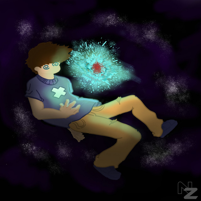 Chilling Space cover art