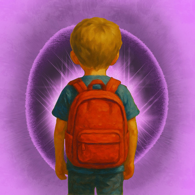 KINDERGARTEN EP cover art