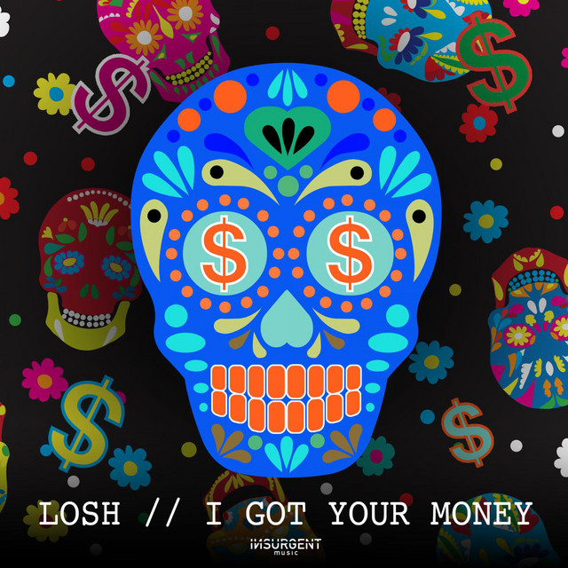 I Got Your Money album art