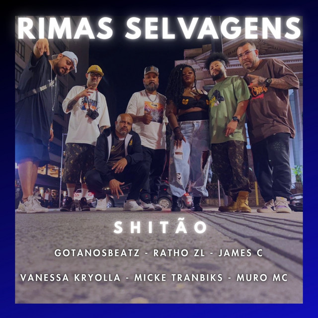 Rimas Selvagens
