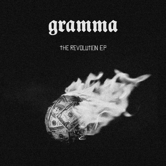 The Revolution cover