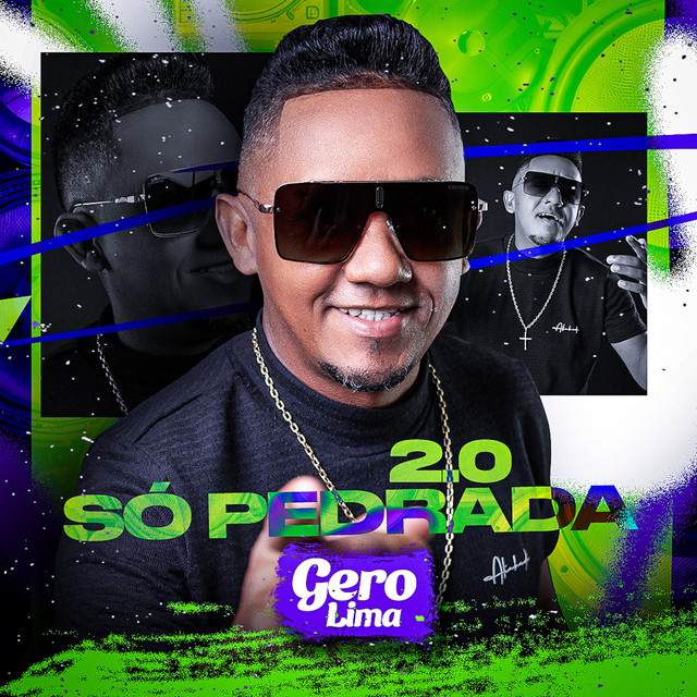 Só Pedrada 2.0 cover art