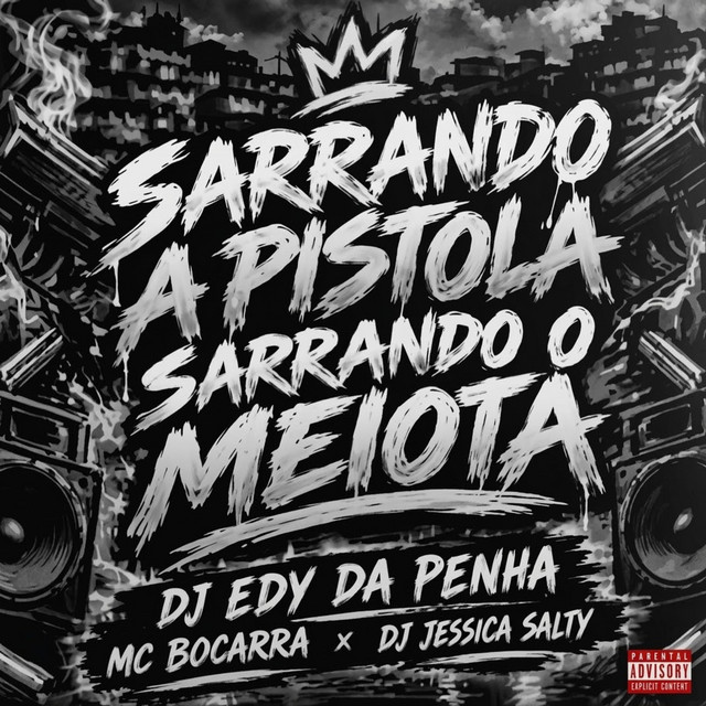 Sarrando a Pistola Sarrando o Meiota