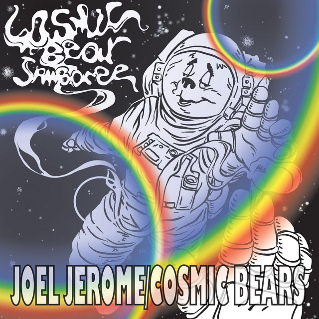 Cosmic Bear Jamboree cover art