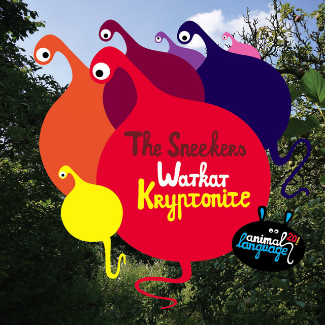 Watkat / Kryptonite cover art