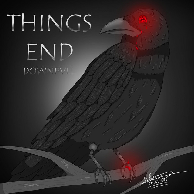 Things End cover art
