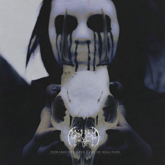 Towards The Open Arms Of Negation cover art