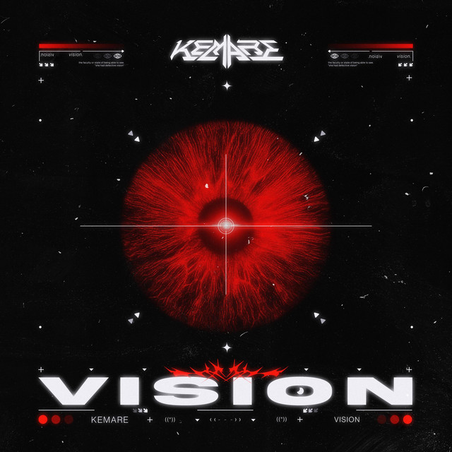Vision cover art
