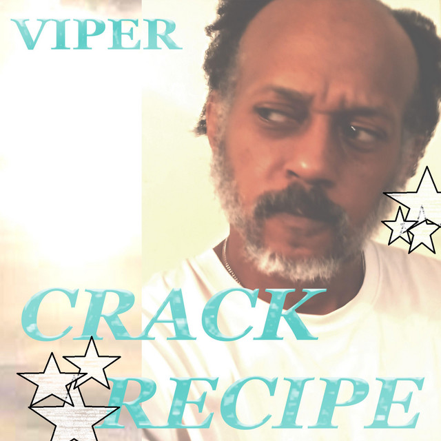 Crack Recipe cover art