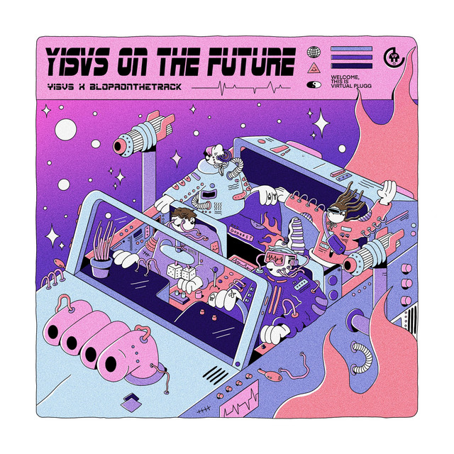 Yisvs on the Future cover art