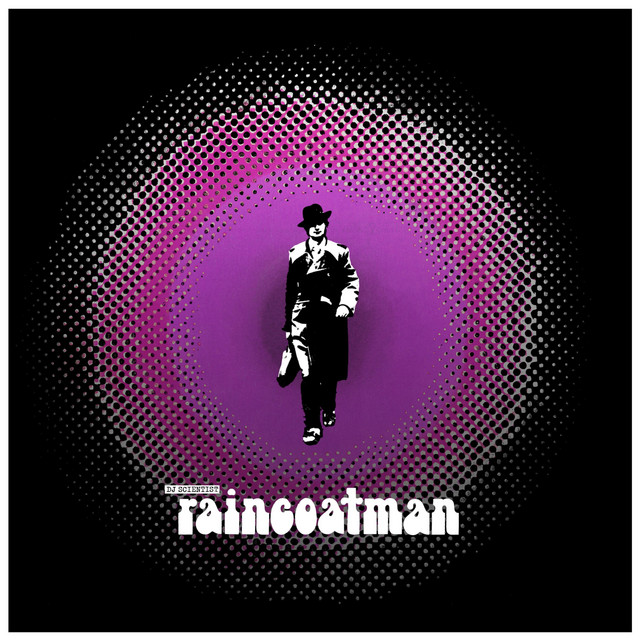Raincoatman cover