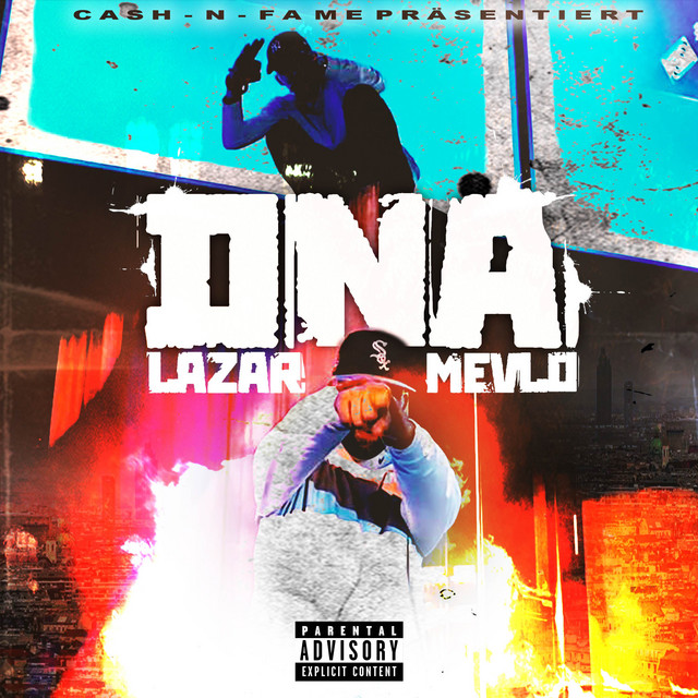 DNA cover