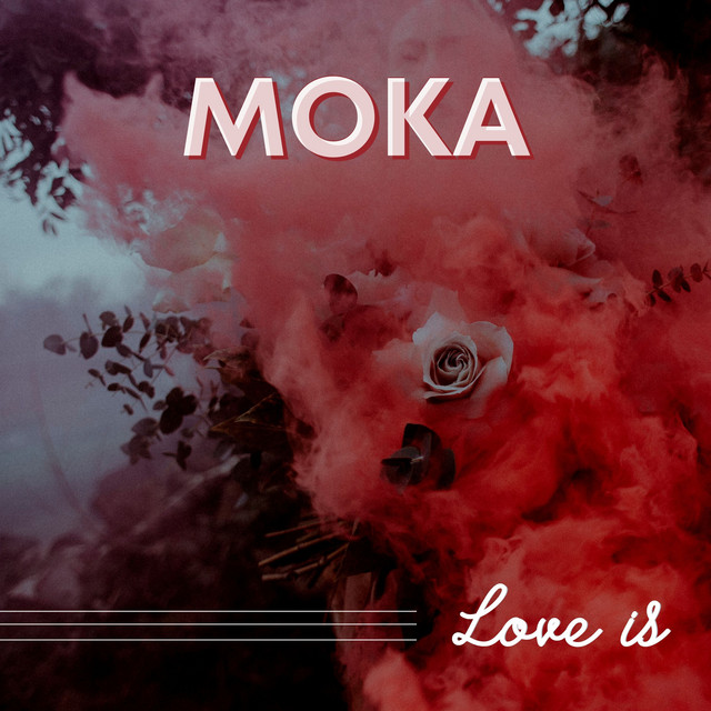 Love Is cover art