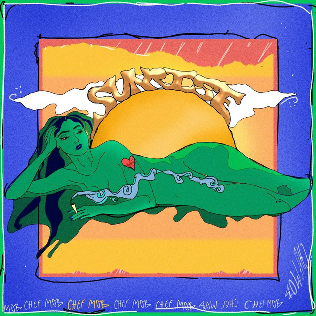 Sunrise cover art