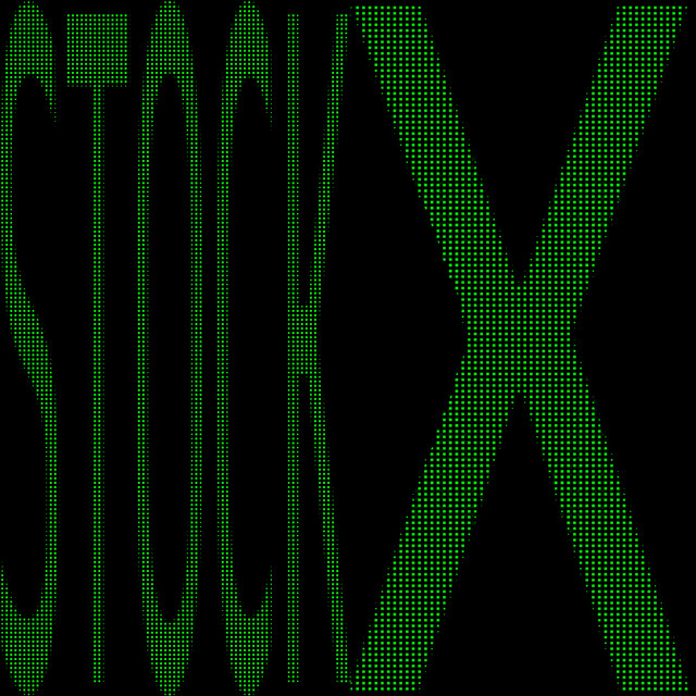STOCK X album image