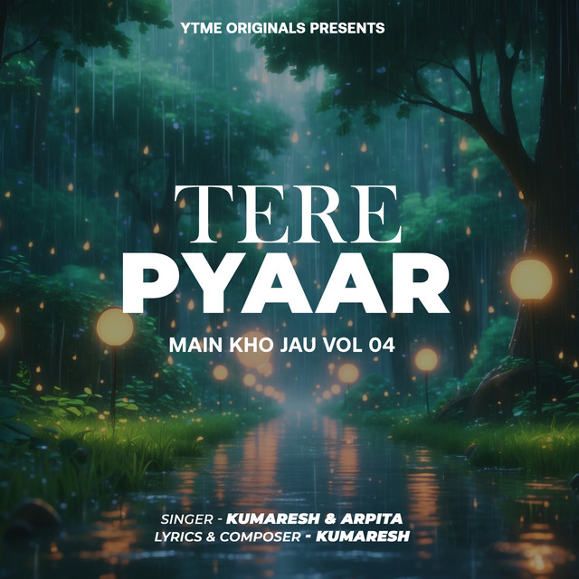 Tere Pyaar Main Kho Jau Vol 04 cover art