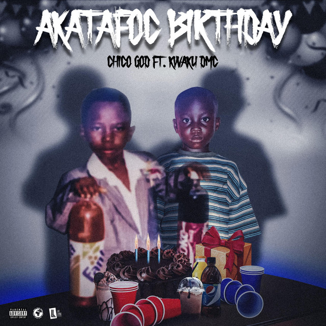 Akatafoc Birthday album image