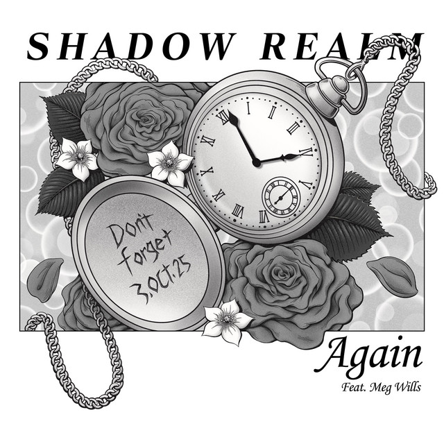 Again cover art