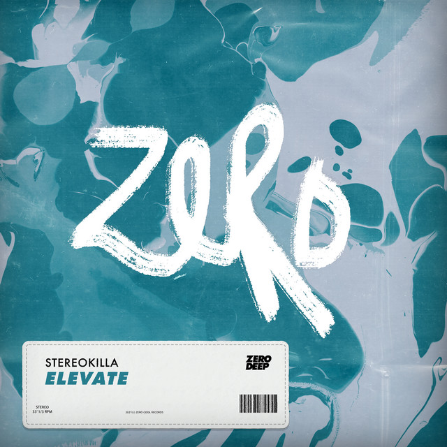 Elevate cover art