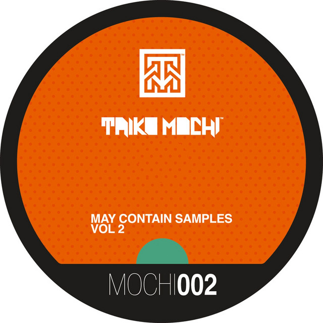 May Contain Samples, Vol. 2 cover
