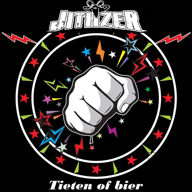 Tieten of bier cover