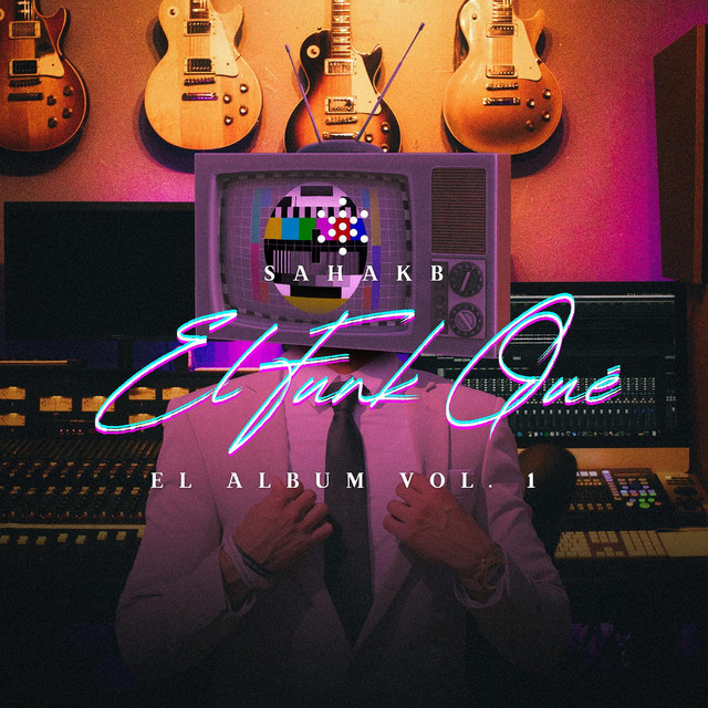 El Funk Qué (El Album Vol. 1) cover art