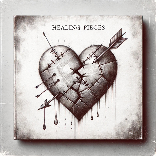 Broken cover art