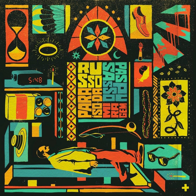 Paraíso da Miragem cover art