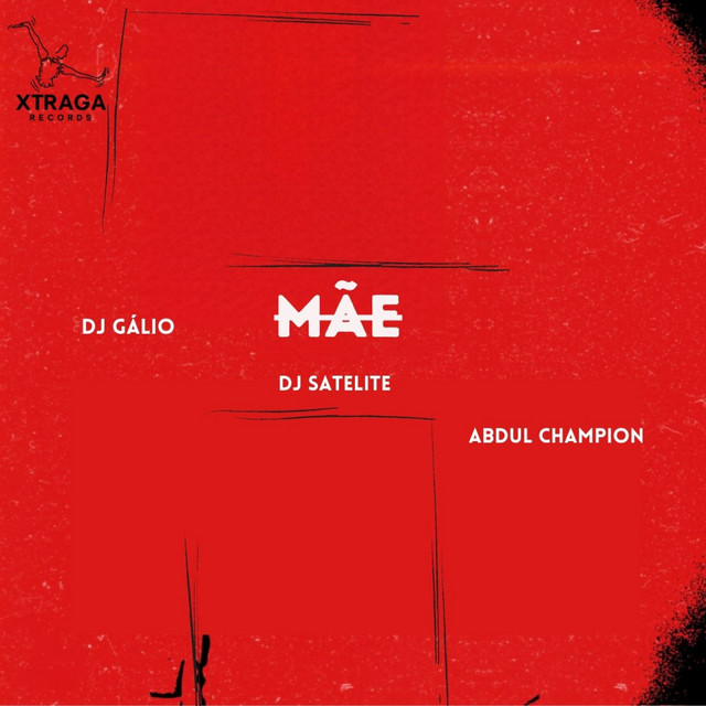 Mãe (Mother) album art